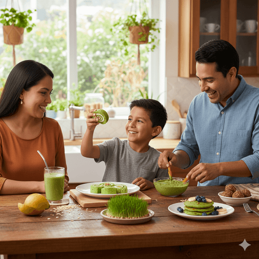 Pet Plant to Plate: 5 Surprisingly Tasty Wheatgrass Recipes