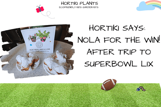 Hortiki Says: NOLA for the Win! 🏈