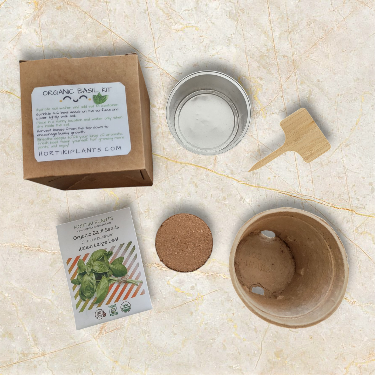 Mini Garden Kits for Corporate Events